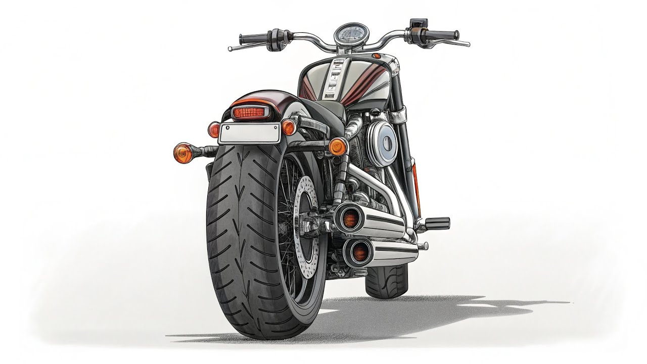 🚀New 2025 Harley-Davidson Breakout 117 | Muscle, Chrome & Power – Full Review + Ride Experience!