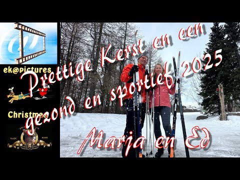 Prettige Kerst en