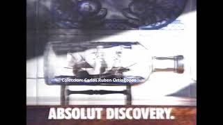 Absolut Discovery-Retro Comercial (Puerto Rico 1997)