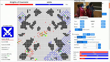 Battlecode 2019 Final Tournament