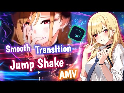 Tutorial Smooth Jump Shake & Transition AMV (Oscillate + Swing ...