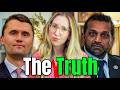 The Charlie Kirk Cover-Up Nobody Is Talking About