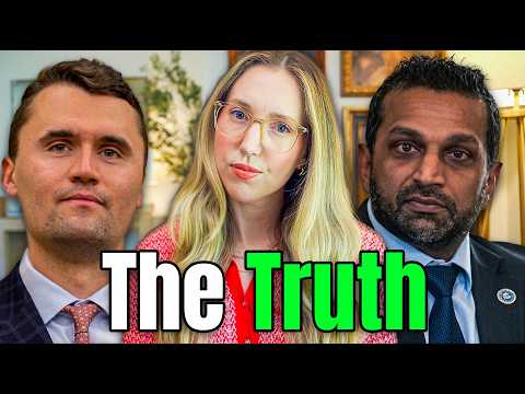 The Charlie Kirk Cover-Up Nobody Is Talking About