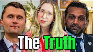 Celebrity The Charlie Kirk Cover-Up Nobody Is Talking About Net Worth