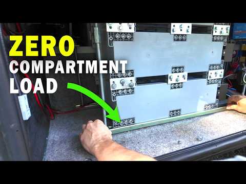 A Better Way to Mount Heavy RV Batteries - 5 Year Follow-up
