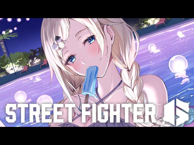 【スト6】寝てはならぬVer.2【ぶいすぽっ！/ 藍沢エマ】