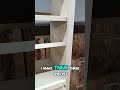 A set of kids closet systems I built!