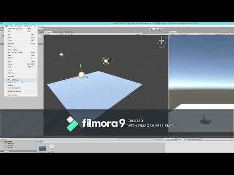 Unity C# How To Make A Roll A Ball - YouTube