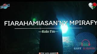 Tantara Kolo fm: Fiarahamiasan’ny mpirafy #gasyrakoto