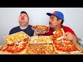 Pizza Hut Dinner Box • MUKBANG