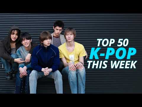 TOP KPOP PLAYLIST 2026 - Trending Kpop Songs 2026 Week 1 August