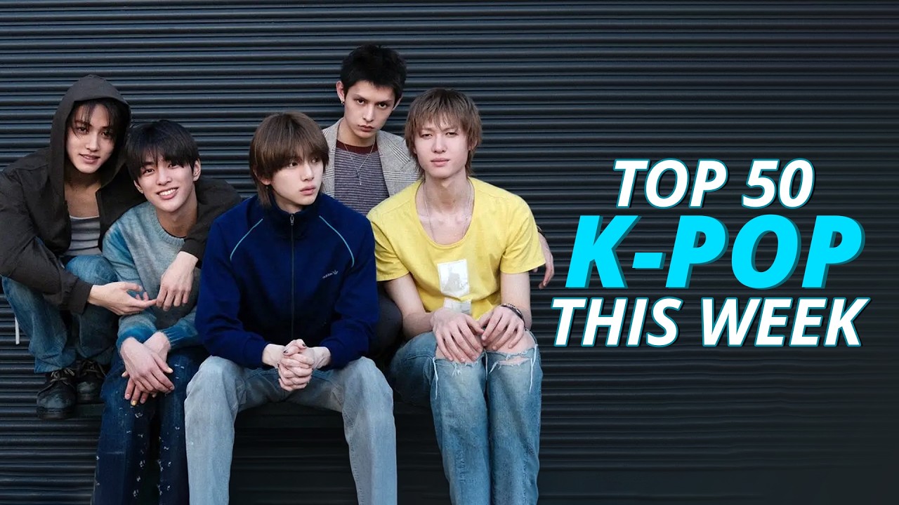 Cover TOP KPOP PLAYLIST 2026 - Trending Kpop Songs 2026 Week 1 August