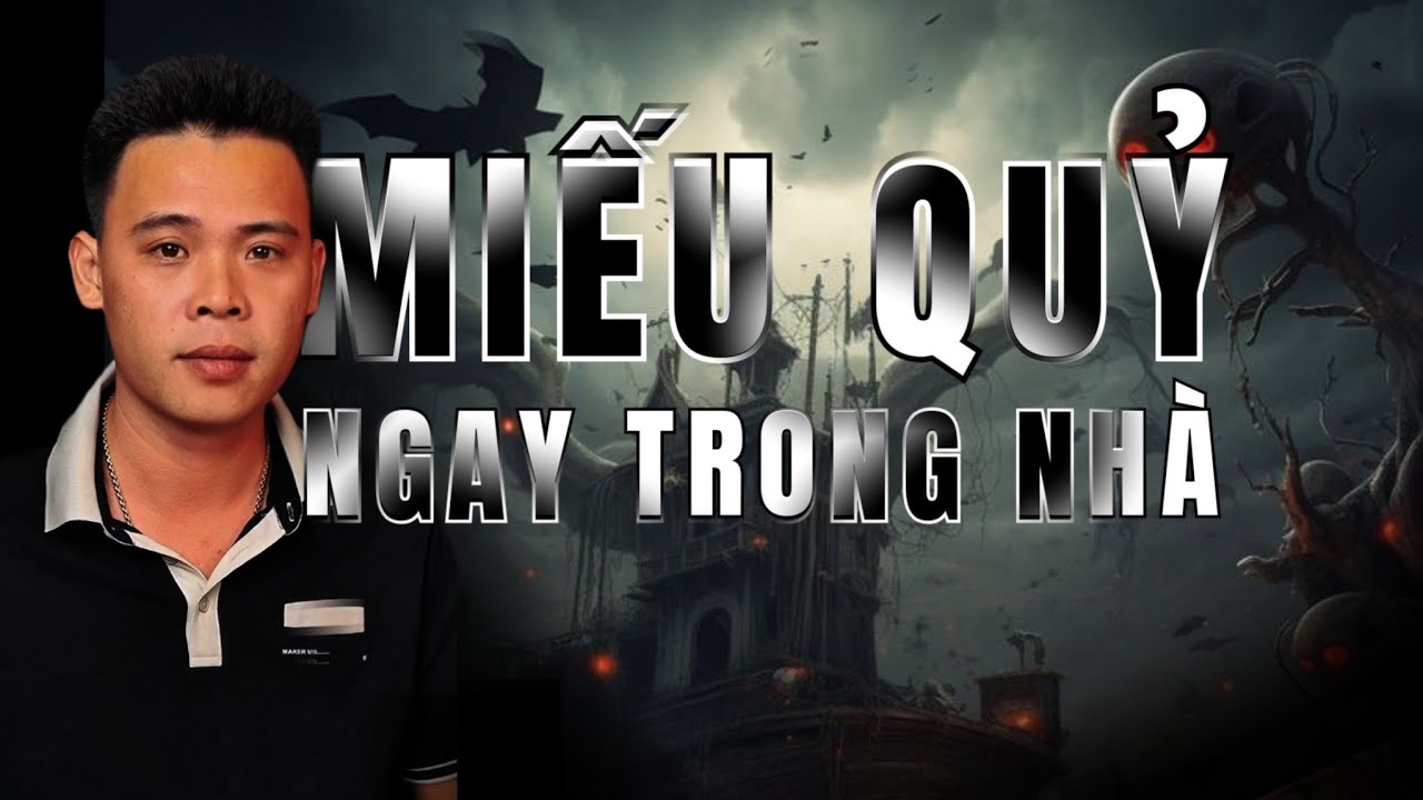 TẬP 1518: MIẾU QUỶ NGAY TRONG NHÀ  | HÀN BẢO KỂ