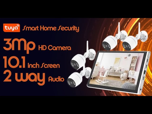 Comprar Kit videovigilancia IP SriHome NVS002-8CH - 8 Cámaras