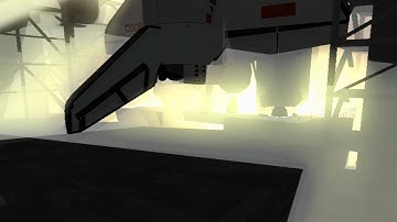 Orbiter Simulator - Remembering Buran (HD)