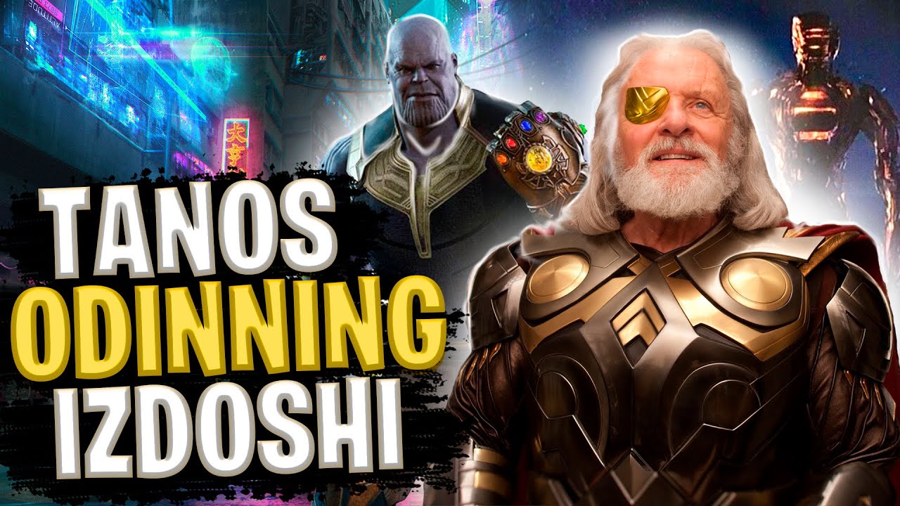 TANOS ODINNING IZDOSHI. TEORIYA