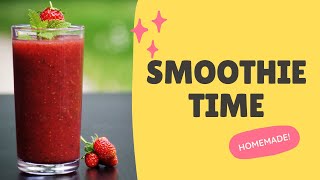 Smoothie Time Wealth