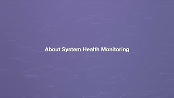 System Health Monitoring | 30 Days of FrameFlow: Day 7