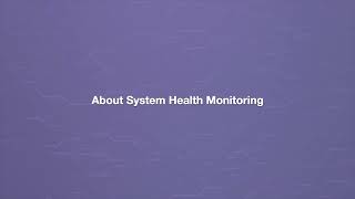 System Health Monitoring | 30 Days of FrameFlow: Day 7