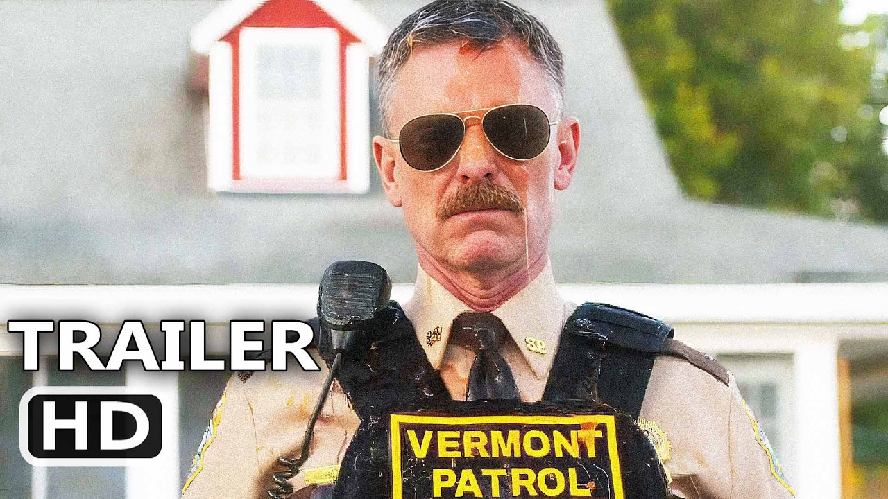 SUPER TROOPERS 3 Official Trailer (2026)