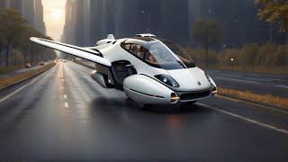 17 Flying Cars | Best Ultralight Flying Vehicles 2024