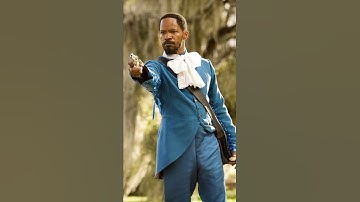 DJango Movie secret- Jamie Foxx, Christoph Waltz, Leonardo DiCaprio, Quentin Tarantino, cowboy movie