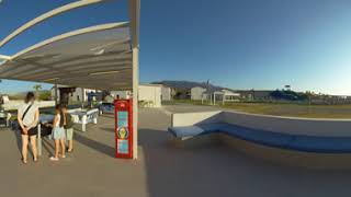 19. WHITE OLIVE MARINE AQUAPARK – Game Zone in 360° VR | Kos, Greece, 172952 screenshot 3
