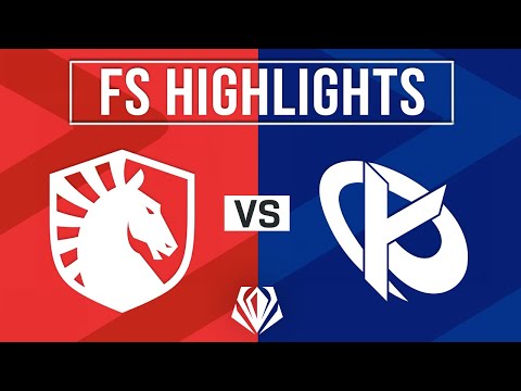 TL vs KC