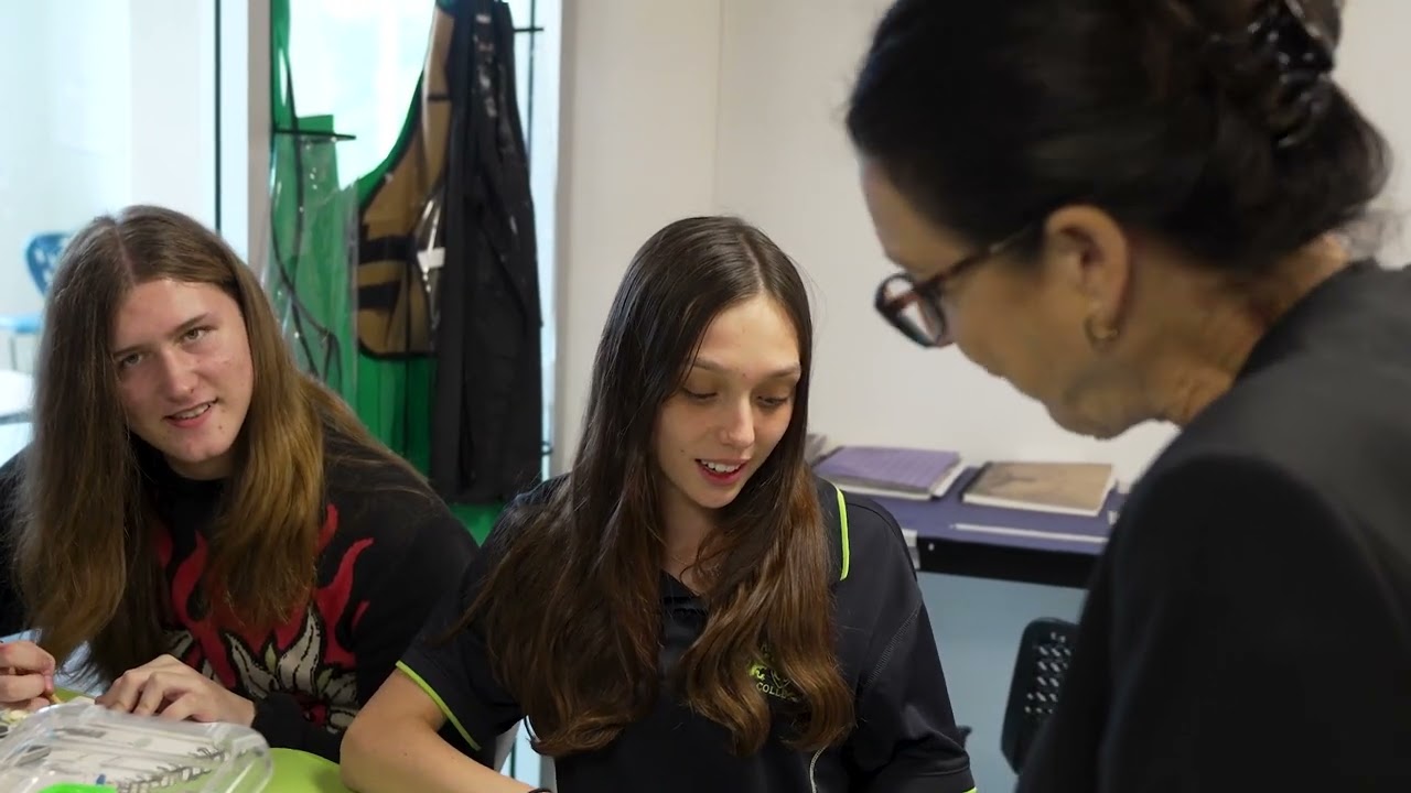 Teaching Opportunities at Arethusa College