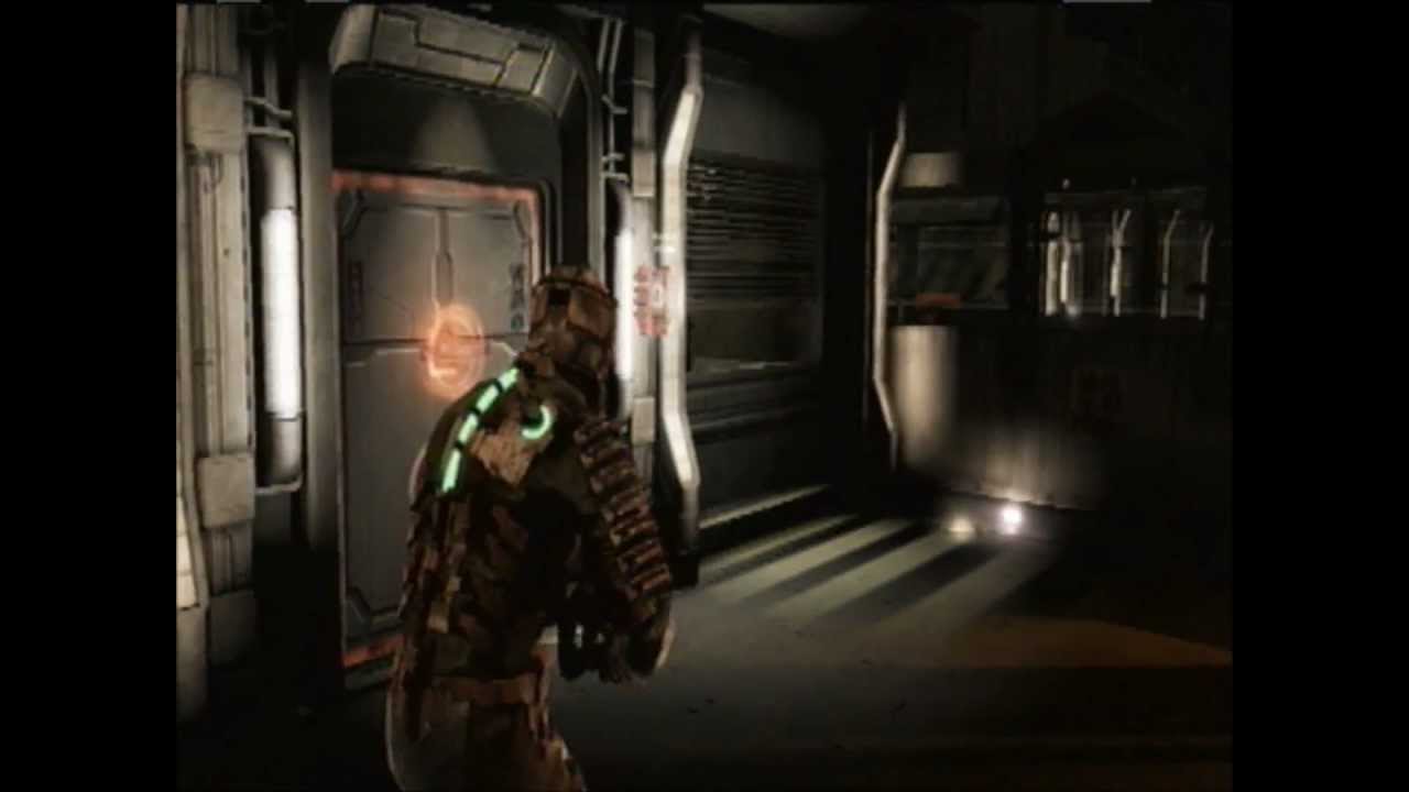 Dead Space Chapter 2 Part 1 - YouTube