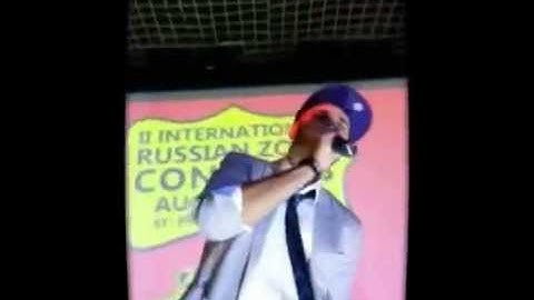 Adilio Porto - I love zouk !!!  (Created with @Magisto)