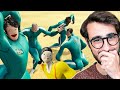 NON GUARDARE QUESTE ANIMAZIONI DI SQUID GAME!