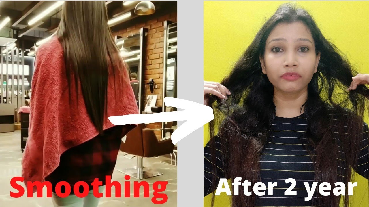 Don't go for smoothning without watching this videoCutie Bun Hair