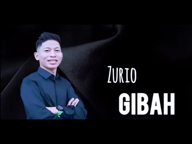 Zurio - Gibah ( Official Video Lyric)
