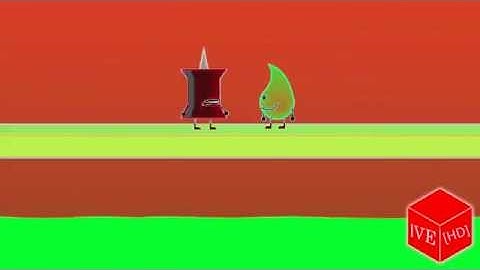 BFDI Episode 1 - Alternate Ending {V2} in Real G Major 4