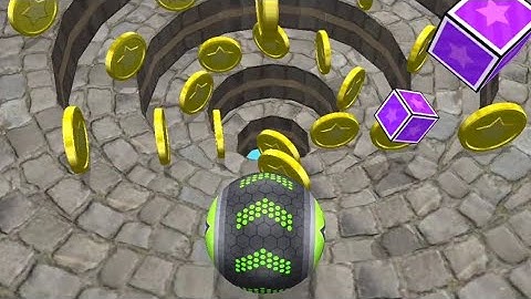 Going Balls: Super Speedrun Gameplay - Level 193