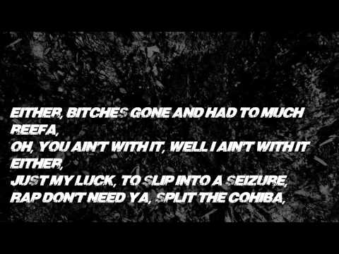 Lloyd Banks - You Ain't Authentic (Diss The Game) (Lyrics Video HD)
