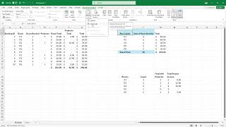 4  Refreshing Pivot Tables in Excel 📊