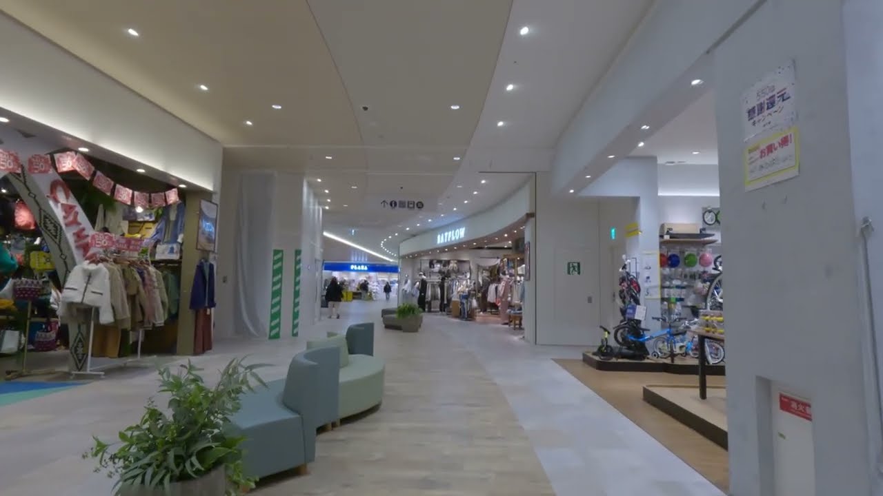 LaLaport Kadoma / MITSUI OUTLET PARK OSAKA KADOMA | Mall Walk