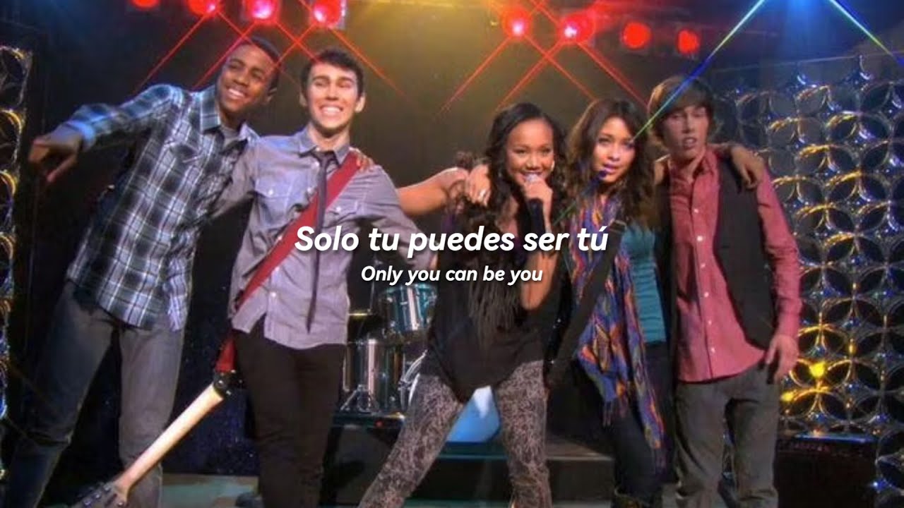 Only You Can Be You - Cymphonique Miller ft: How To Rock Cast (Traducida al Español) | How To Rock