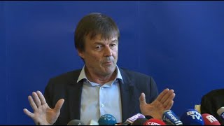 NDDL : Nicolas Hulot règle ses comptes avec les zadistes