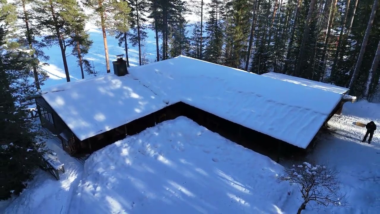 Sweden, Östre-Ôvsjô 22-02-2026