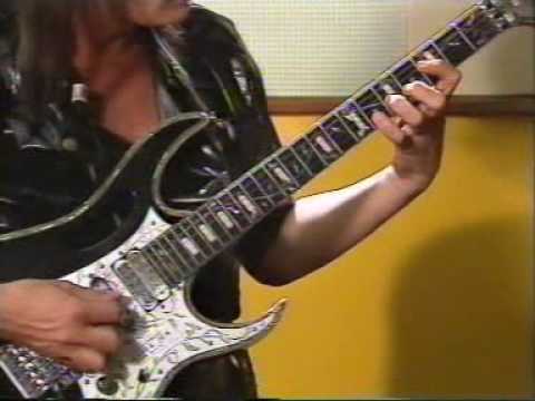 Richard Benson - VIDEOCORSO 1999: La velocità.....(4/6)