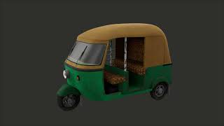 MTL Showreel by Sk. Minhaj Uddin | 3D Modeling, Texturing & Lighting | Moople Bardhaman