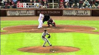 2010/05/17 Storen's Major League debut