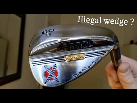 pron com 2022 Update PRON WEDGES Review - Finishing my bag !