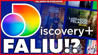 DISCOVERY PLUS I O Fim do Streaming no Brasil!