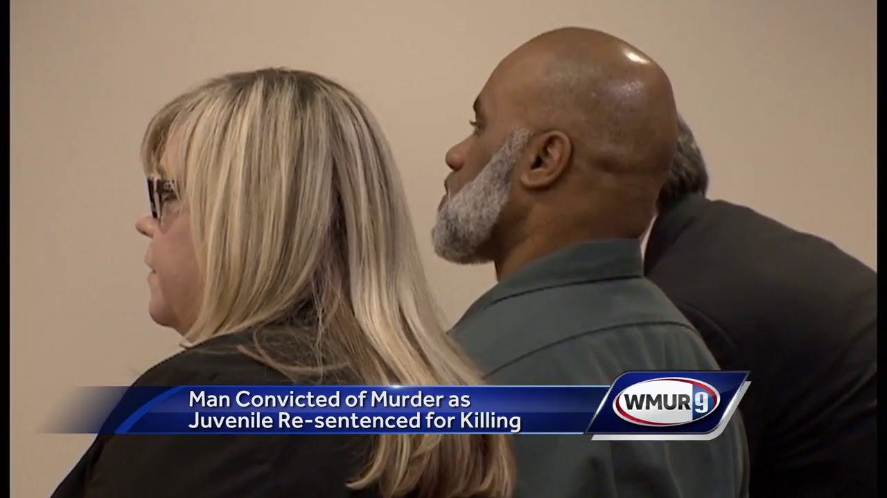 Man resentenced for 1991 murder