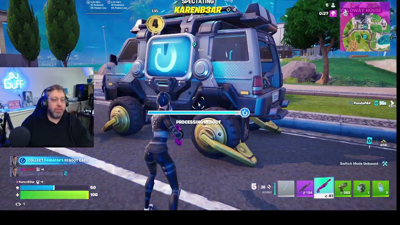 Panda D. Jones the author on a Panda Party Monday! With DJ Guff, featuring DJ Guff!!! Use Code DJGuf