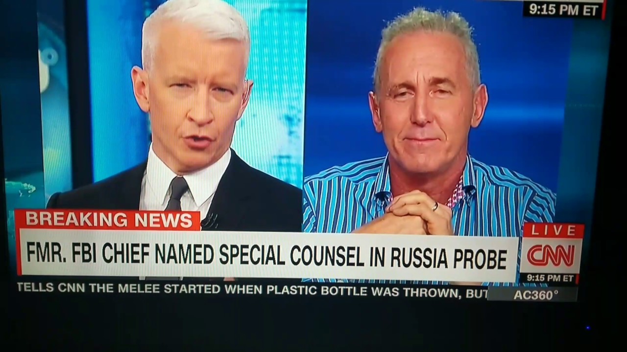Tony Swartz CNN, Tony Swartz
